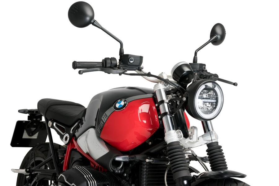 HONDA CMX 1100 REBEL DCT [2025] – Faro LED de lúmenes – Negro