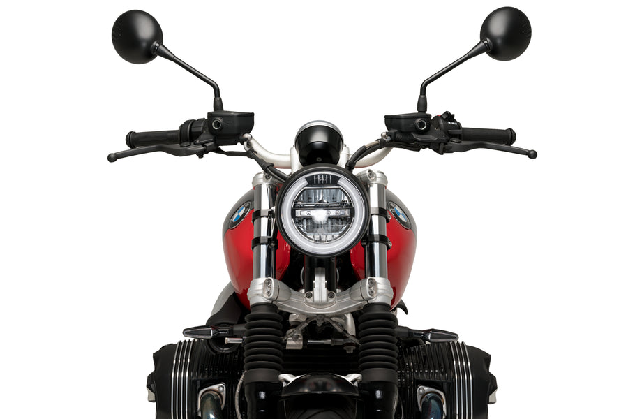 HONDA CMX 1100 REBEL DCT [2025] – Faro LED de lúmenes – Negro