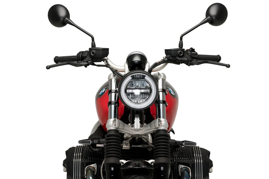 HONDA CMX 1100 REBEL DCT [2025] – Faro LED de lúmenes – Negro