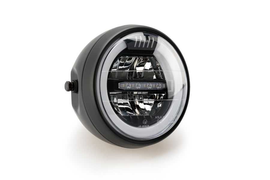 HONDA CMX 1100 REBEL DCT [2025] – Faro LED de lúmenes – Negro