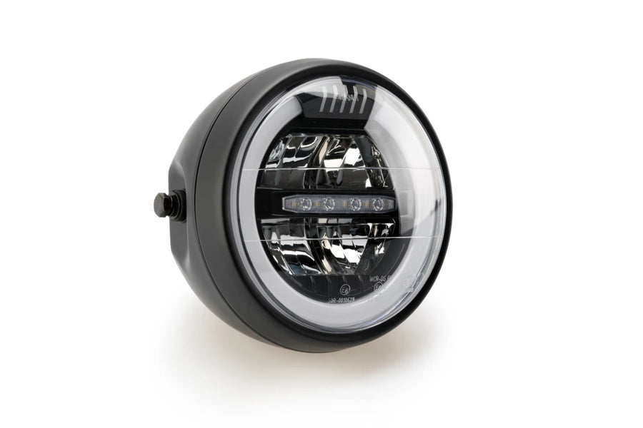 HONDA CMX 1100 REBEL DCT [2025] – Faro LED de lúmenes – Negro