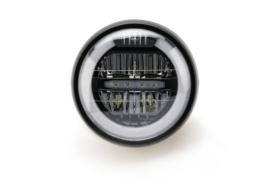 HONDA CMX 1100 REBEL DCT [2025] – Faro LED de lúmenes – Negro