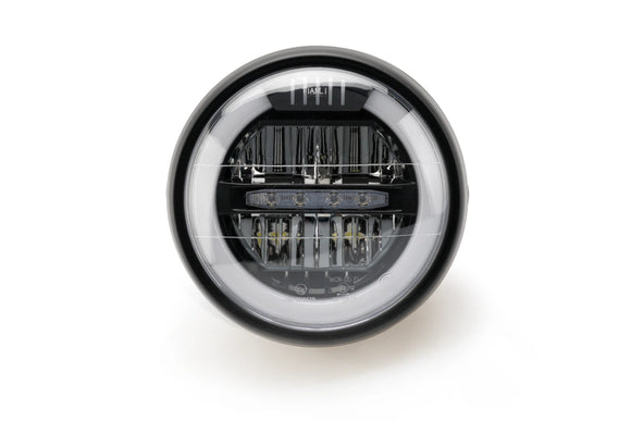 HONDA CMX 1100 REBEL DCT [2025] – Lumen LED-forlygte – Sort