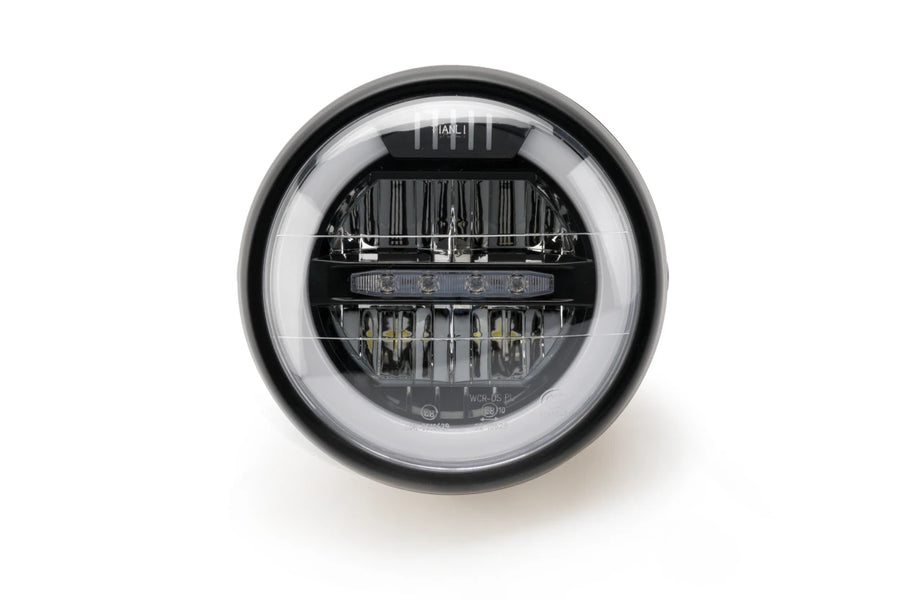 HONDA CMX 1100 REBEL DCT [2025] – Faro LED de lúmenes – Negro