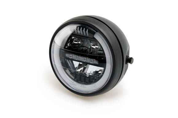 HONDA CMX 1100 REBEL DCT [2025] – Lumen LED-forlygte – Sort