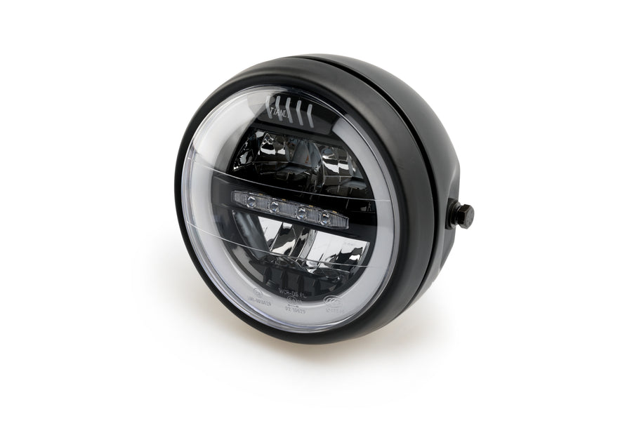 HONDA CMX 1100 REBEL DCT [2025] – Faro LED de lúmenes – Negro