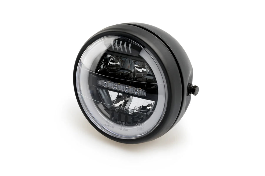 HONDA CMX 1100 REBEL DCT [2025] – Faro LED de lúmenes – Negro