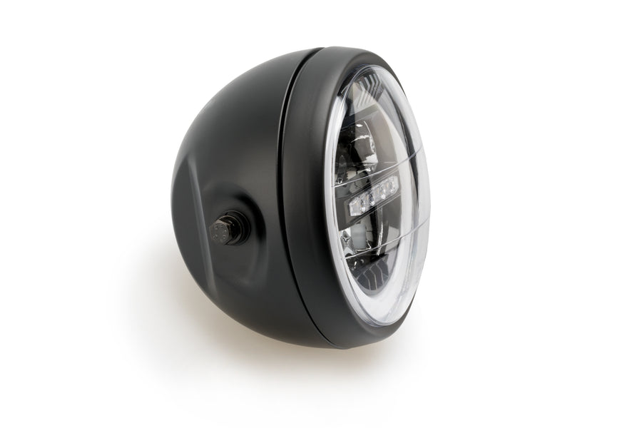 HONDA CMX 1100 REBEL DCT [2025] – Faro LED de lúmenes – Negro