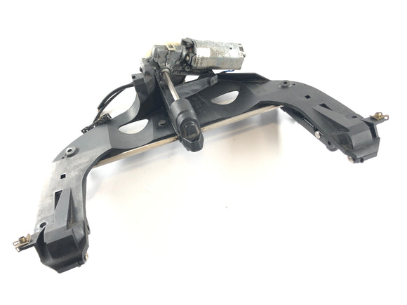 BMW R 1150 RT [2003] - Windshield adjustment