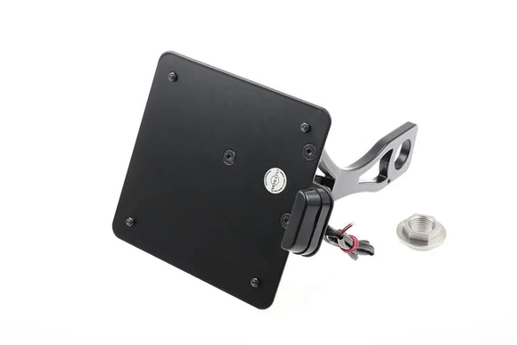 harley-davidson street bob [CULT WERK] – nummerskiltbelysning