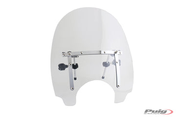 INDIAN CHIEF DARK HORSE [2021] – Daytona III – Transparent - 0