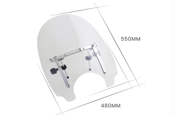 INDIAN CHIEF DARK HORSE [2021] – Daytona III – Transparent