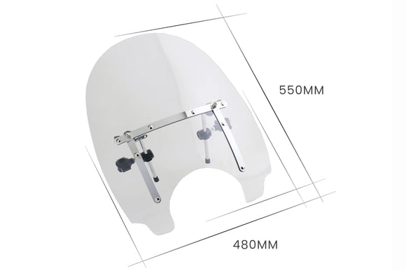 INDIAN CHIEF DARK HORSE [2021] – Daytona III – Transparent