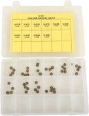 Yamaha RZ 250 [K&L SUPPLY] – Ventilshim-Starterkit