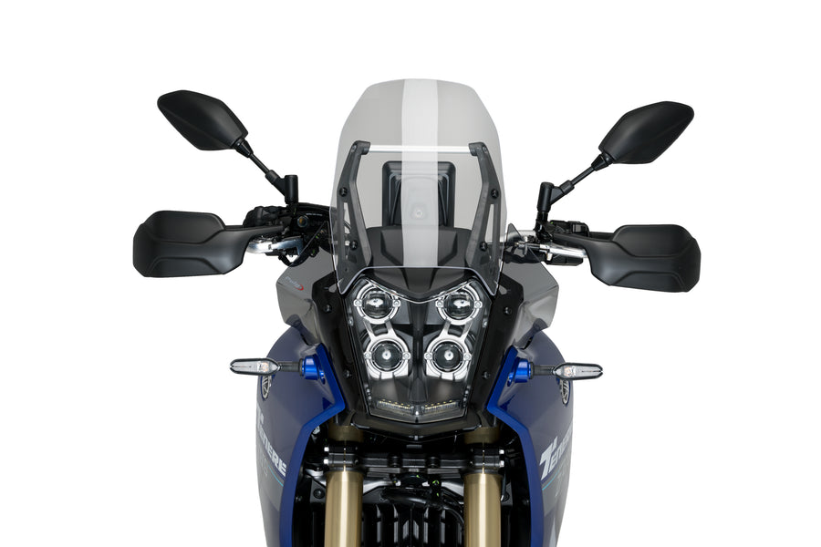 YAMAHA TENERE 700 EXPLORE EDITION [2025] – Tuulesuunaja pikendatud – toonitud