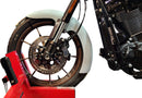 harley-davidson low rider s [PAUL YAFFE BAGGER NATION] – Super-Lite Sport Vorderradschutzblech-2