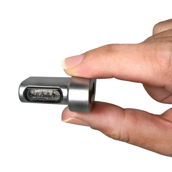 harley-davidson pan america [HEINZ BIKES] – Winglets micro-indicatoren voor spatbord