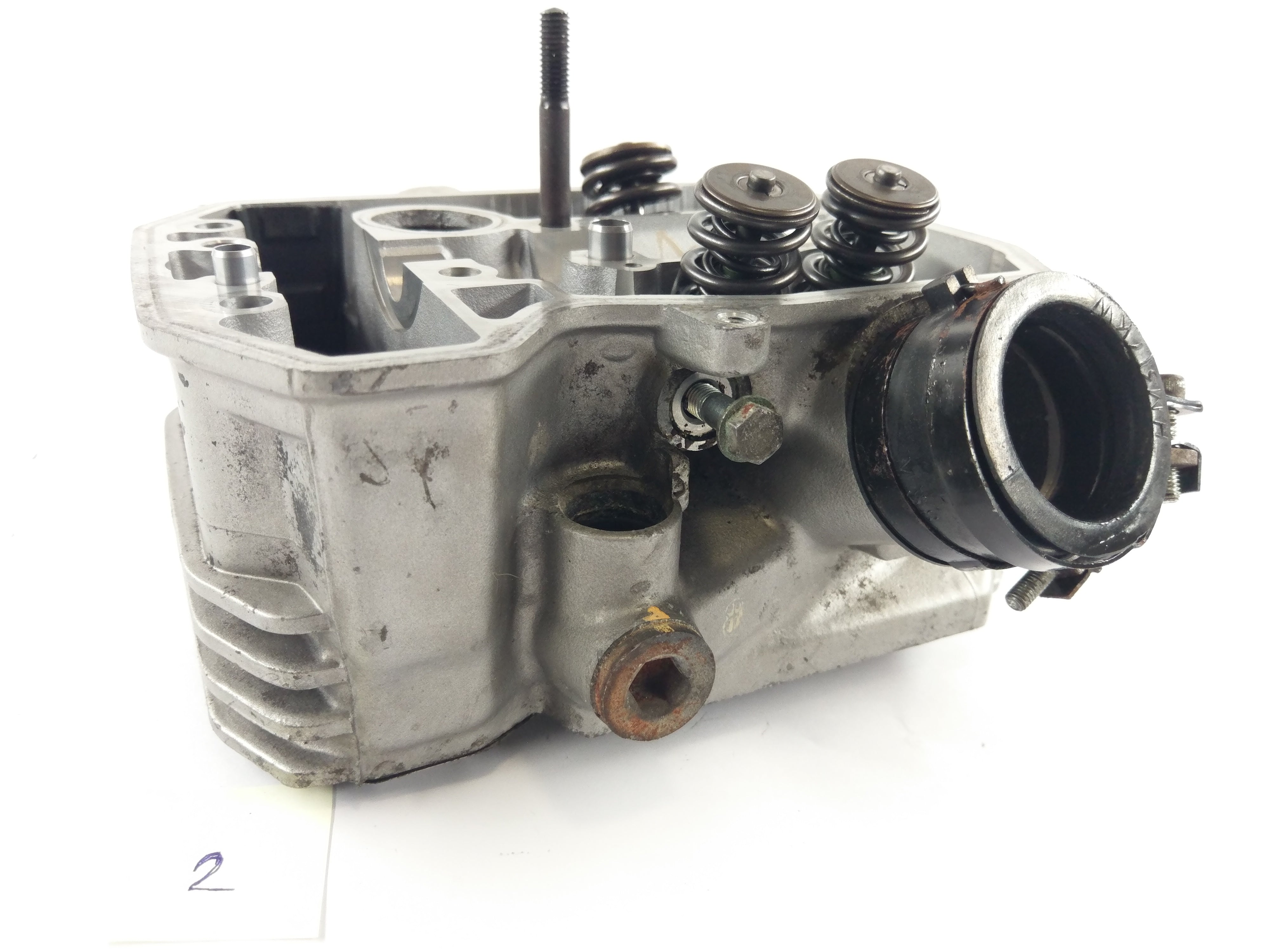 Honda Africa Twin XRV 650 RD03 [1989] - Cylinder Head