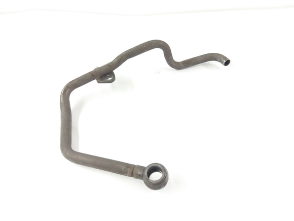 BMW R 850 R 259 [1999] - Gerenciamento de petróleo