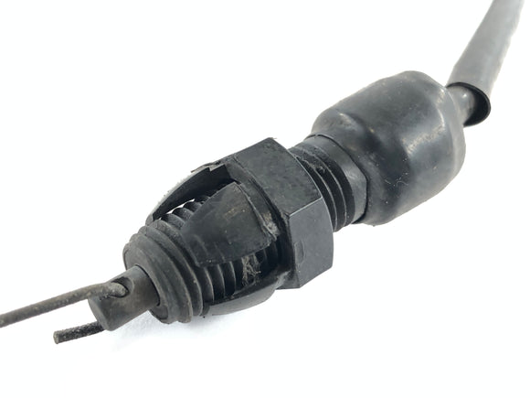 Suzuki DL 1000 V -strom [2006] - Bremselysbryter på baksiden