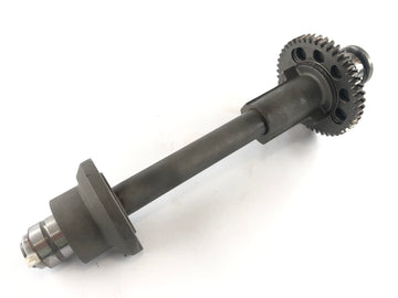 Triumph Sprint 955i RS T695 [2001] - Волна компенсации - 0