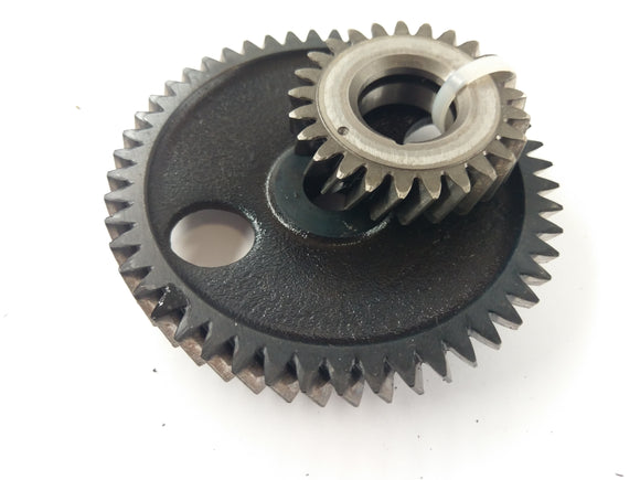 Ducati Pantah 500 SL [1982] - Ensisijainen käyttövaihteistot