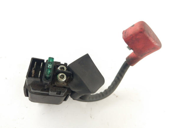 Honda CBR 900 RR SC33 [1996] - стартовая эстафета