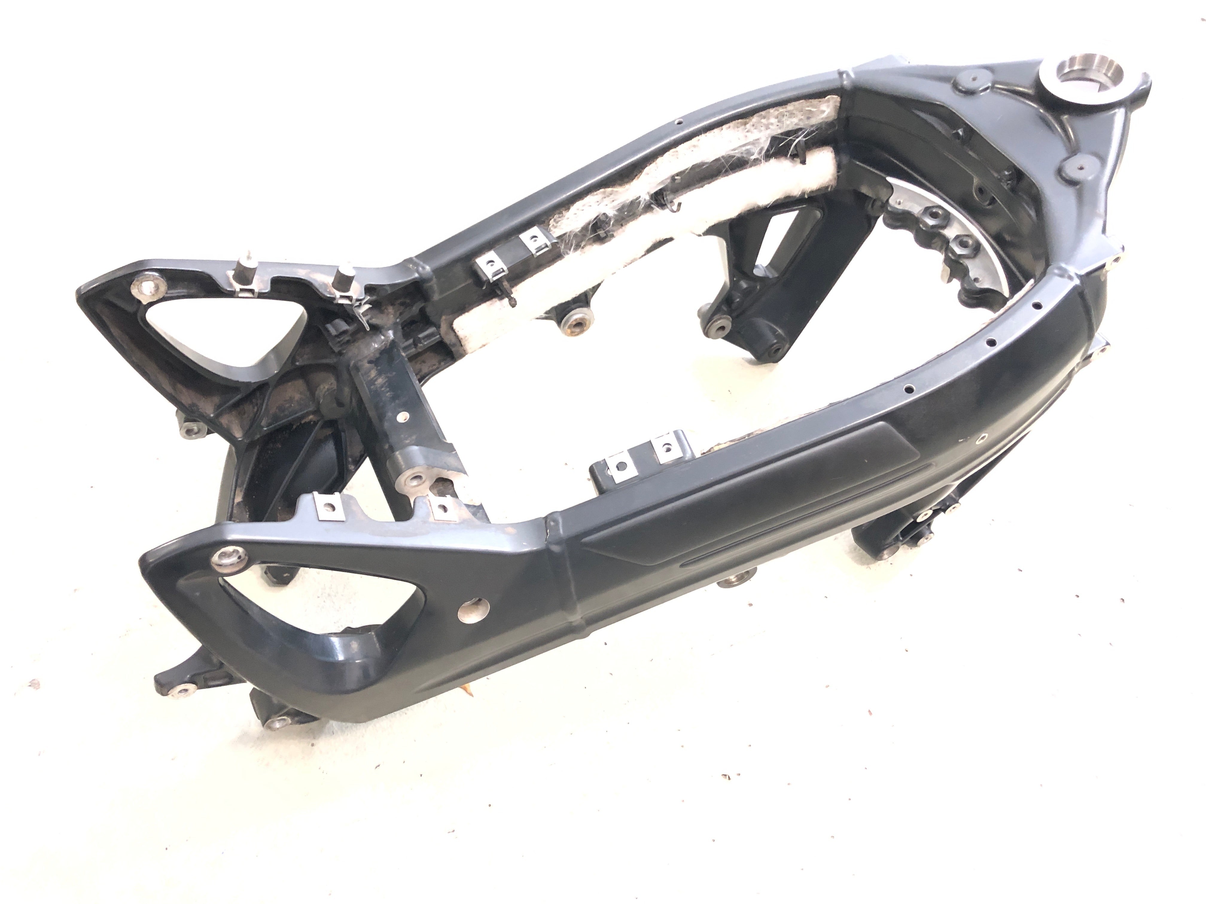 BMW F 800 ST [2006] - Frame con documenti senza incidenti - 0