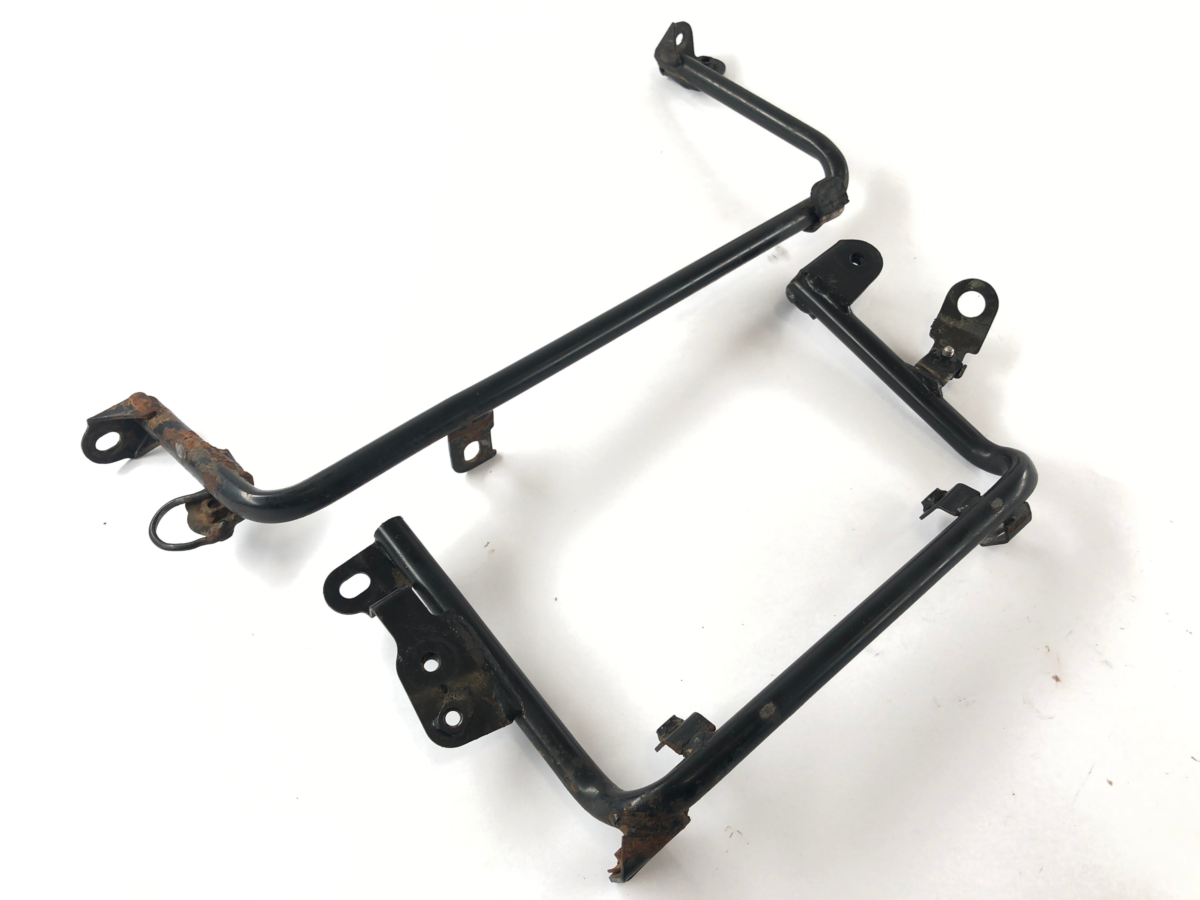 Yamaha DT 125 4BL [1997] - Radiator bracket set