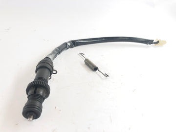 Honda NSR 125 R JC22 [1998] - Jarruvalokytkin takana - 0