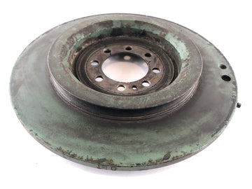 BMW M 535I E28 [1986] - Bälteskivans vevaxel