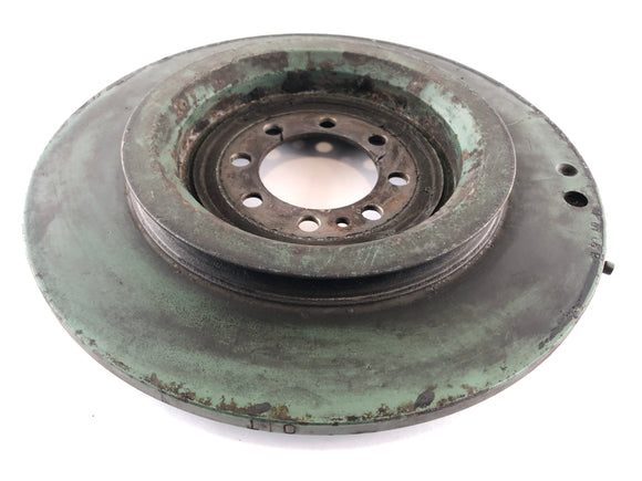 BMW M 535I E28 [1986] - Bälteskivans vevaxel