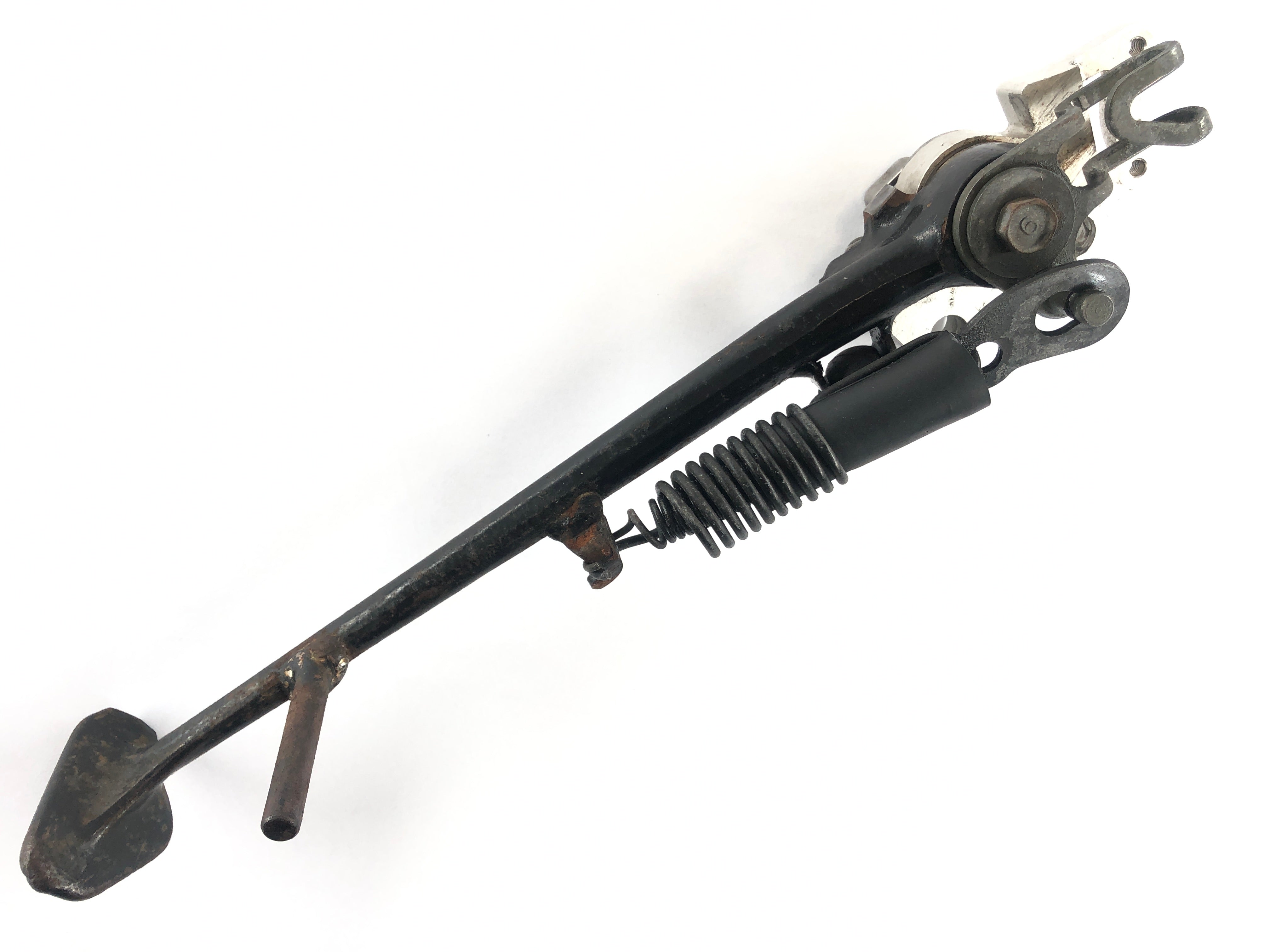 Yamaha YZF R6 RJ03 [2000] - Side Stand med Spring Stand