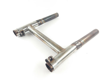 Moto Guzzi Mille GT [1990] - Tubo intermediário do coletor