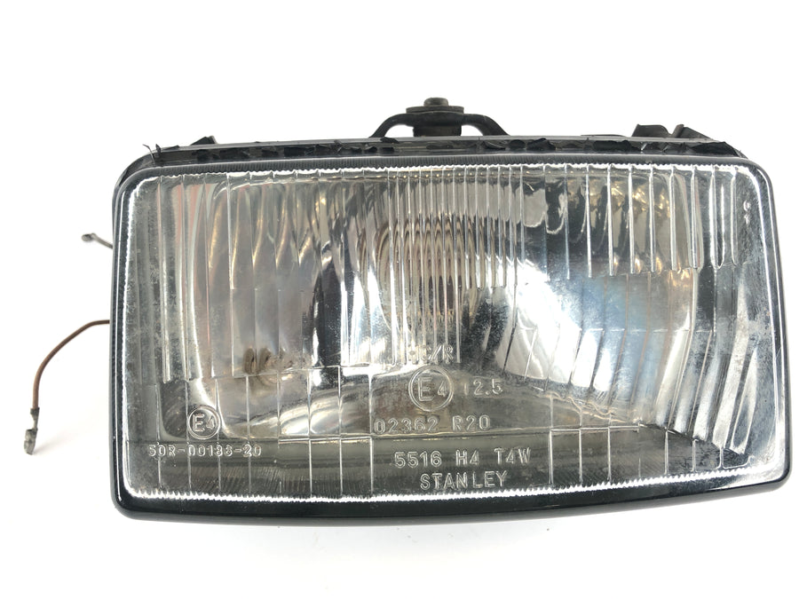 Suzuki DR 800 S Big [1991] - Fehlights