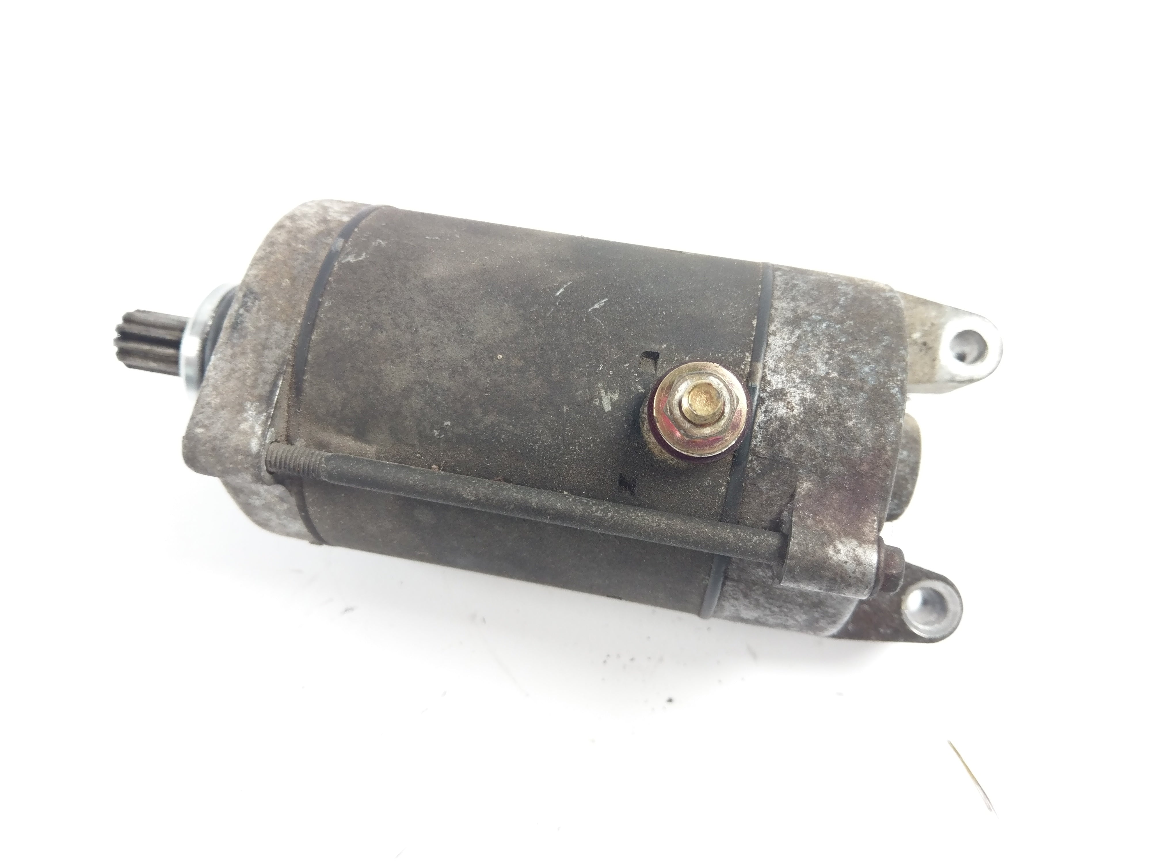 Honda NTV 650 RC33 - Starter Motor