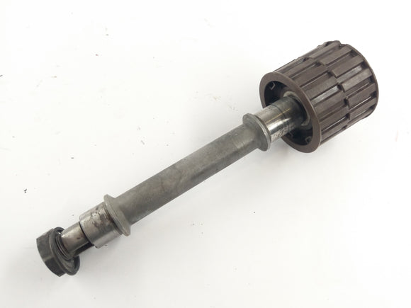 Cagiva Alazzurra 350 [1985] - Welle Zahnriemen