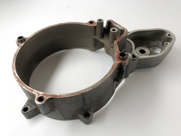 KTM LC4 640 Prestige [2003] - Motor víko mezi krytem