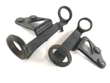 スズキDR 600 SN41A [1986]  - 左右のランプホルダー - 0