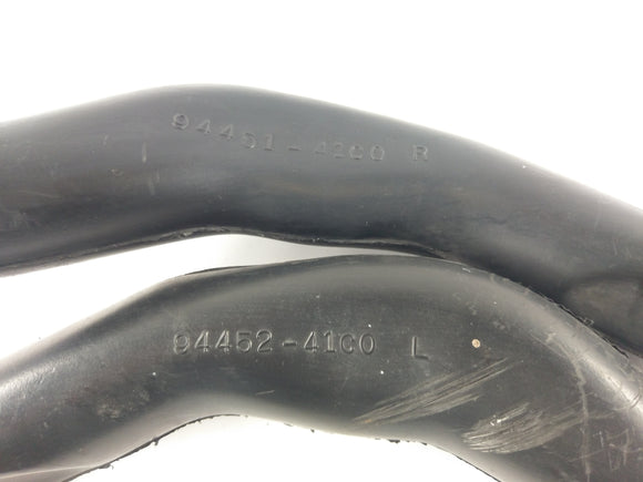 Suzuki GSXR 1100 GV73A [1992] - Canali aerei Ramair Set