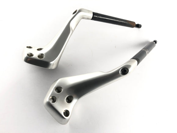 BMW R 1150 RT [2003] - Embouts de guidon droit et gauche