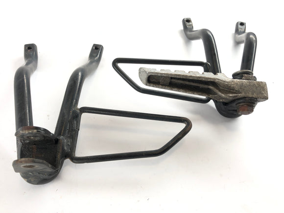 Aprilia SX KX1 125 [2020] - Demontáž držáku