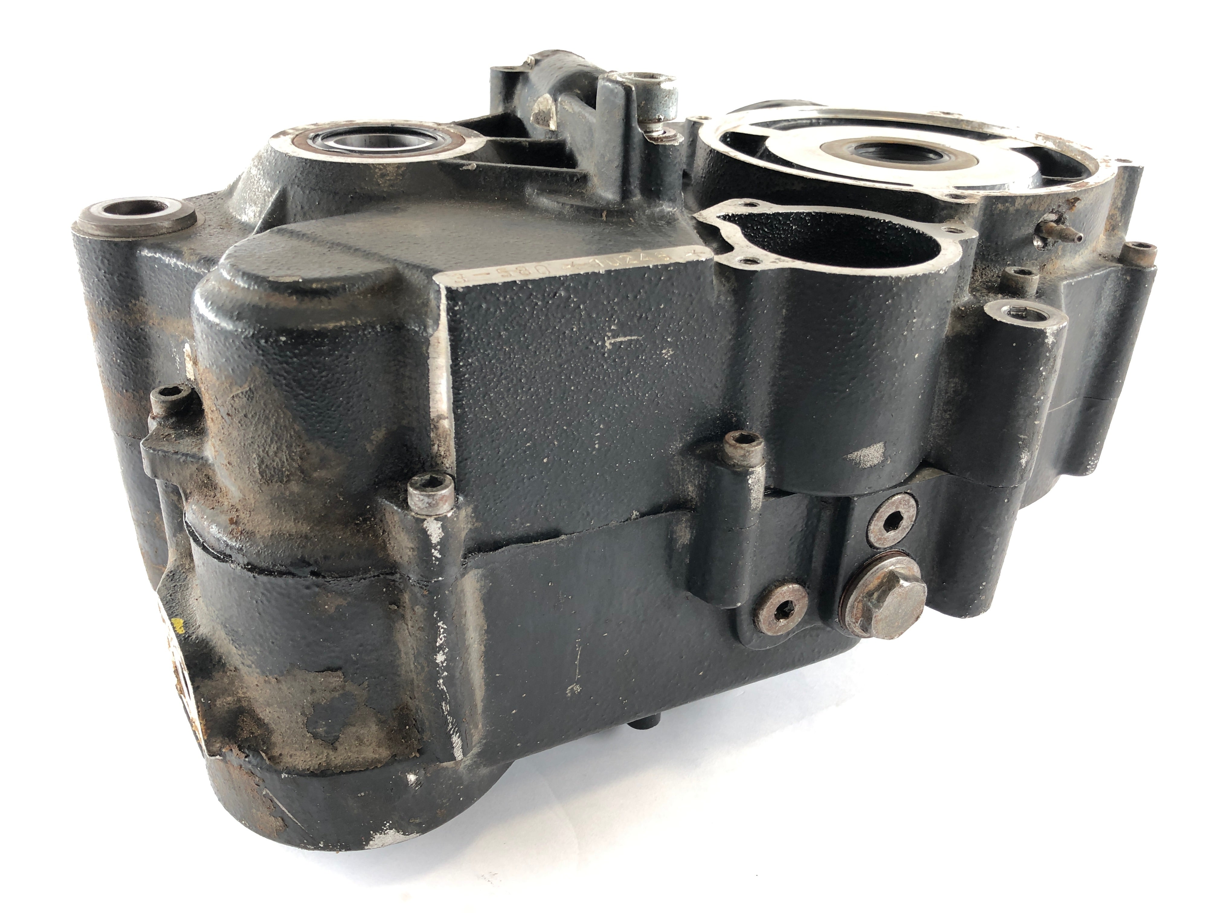 KTM LC4 ER 600 [1994] - Engine housing empty housing