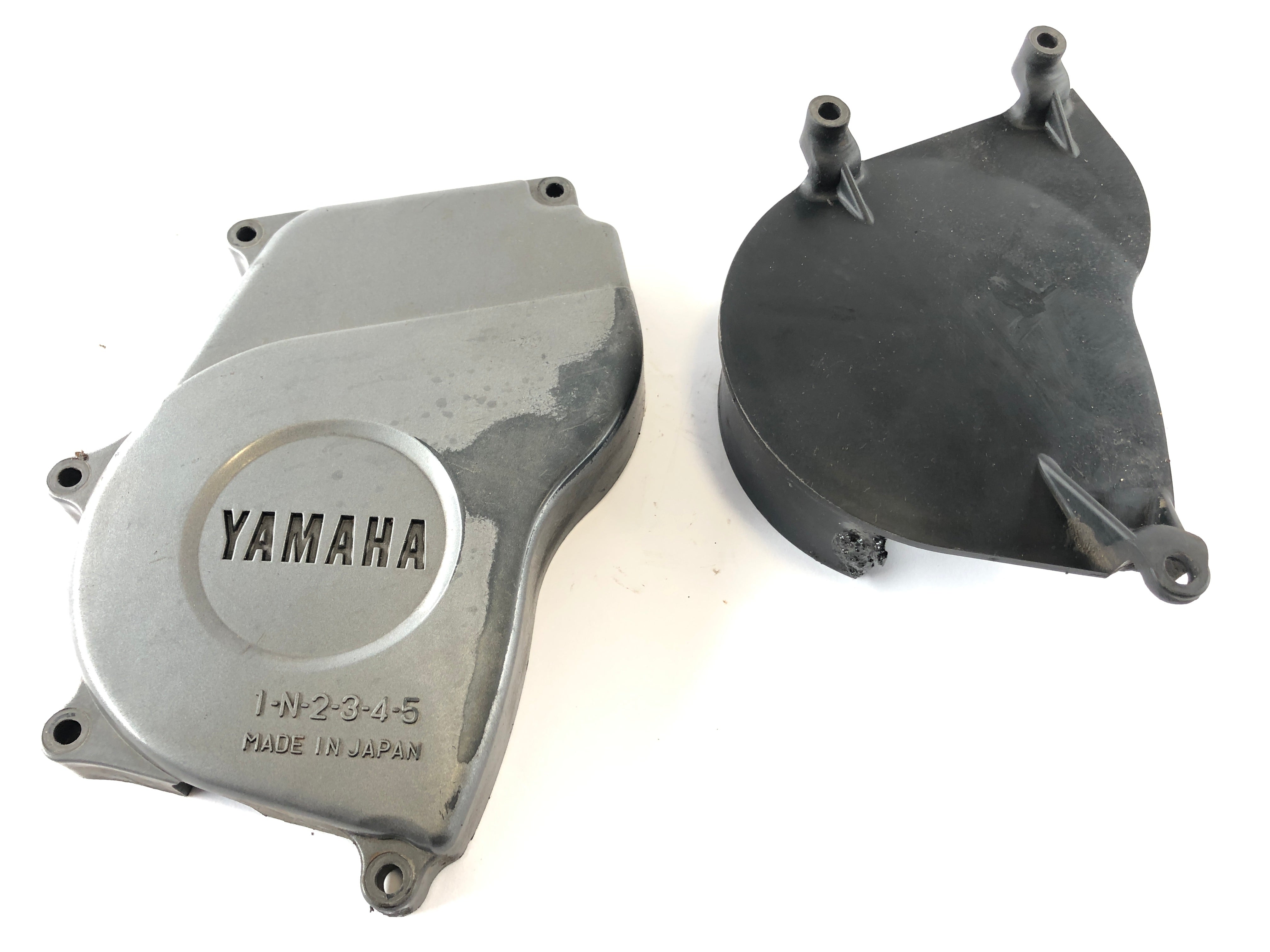 Yamaha XTZ 750 Super Tenere 3LD [1995] - sprocket cover