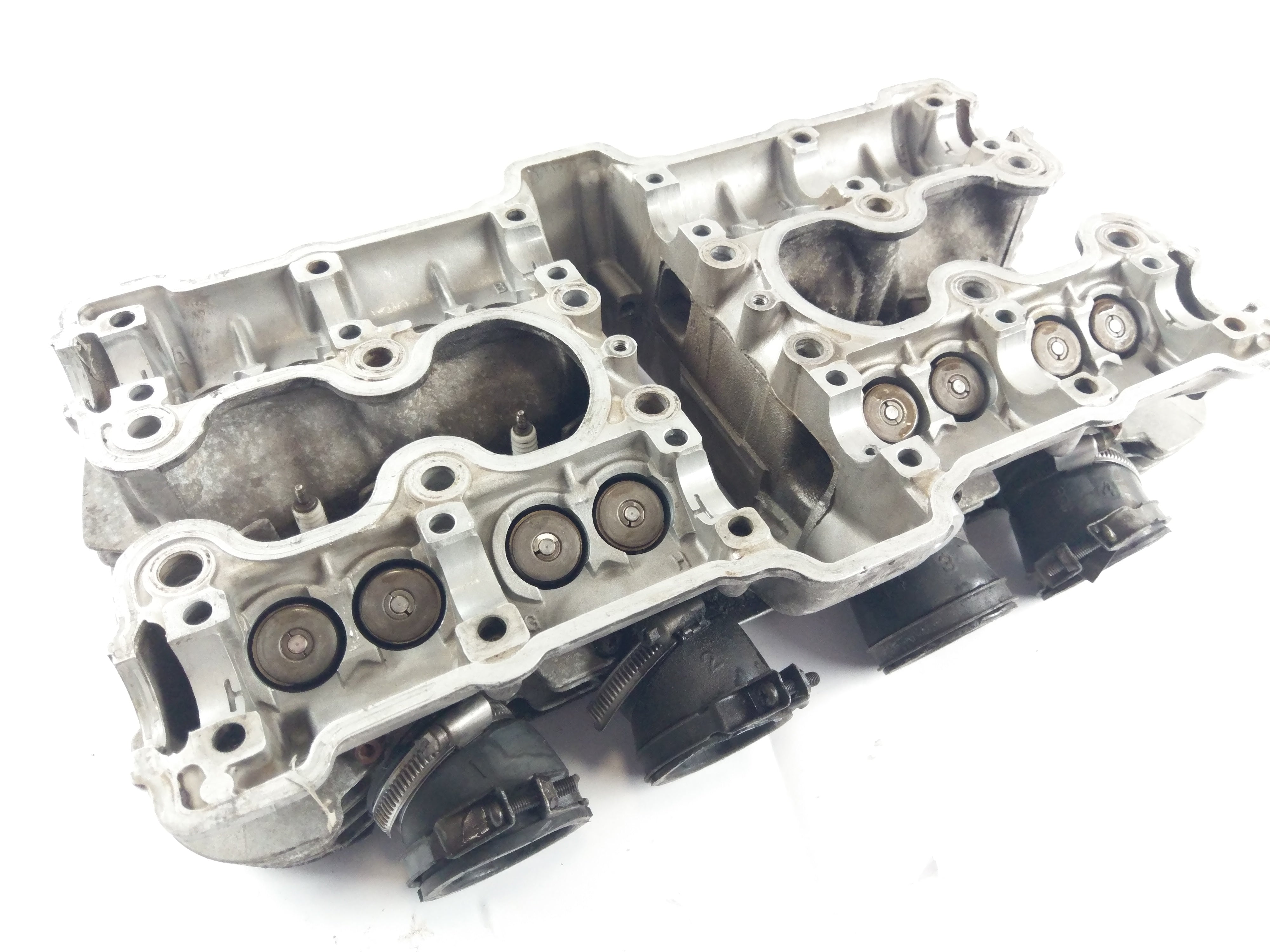 Honda CB 900 F Boldor SC01 [1981] - Cylinder head