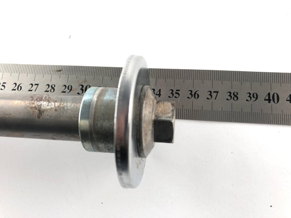 Kawasaki VN 1500 Classic VNT50D [2000] - Bagakselakse