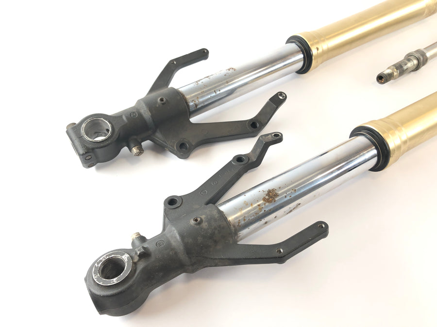 Yamaha XT 1200 Z Super Tenere DP01 [2012] - Fork Telegabel med Axis