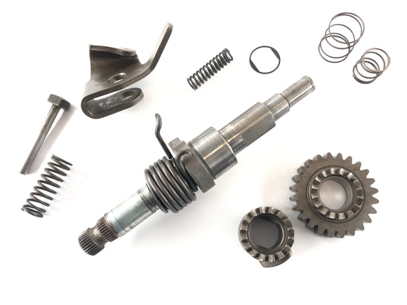 Honda CJ 360 T [1980] - Kickstarterwelle -sarja