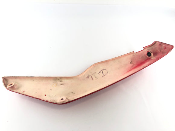 Ducati 900 SS [1992] - Zadní oplášťování pravého pláště