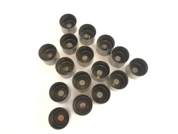 Kawasaki Z 750 ZR750J [2005] - Coupelles de poussoir Coupelles de poussoir